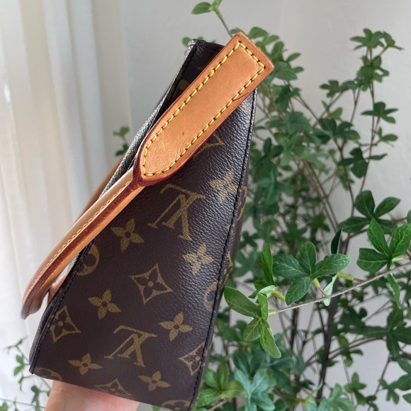 Louis Vuitton Looping Handbag Monogram Canvas - Picture 5 of 8